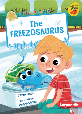 The Freezosaurus by Jenny Jinks