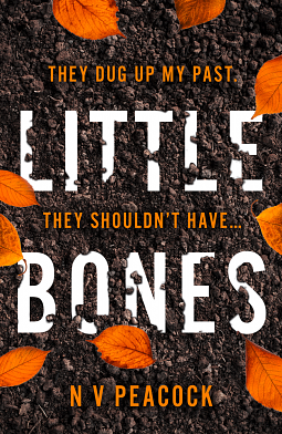 Little Bones by N.V. Peacock