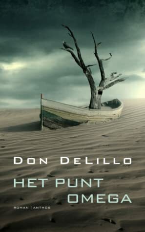 Het punt Omega by Peter Abelsen, Don DeLillo