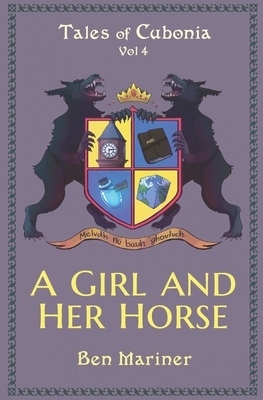 A Girl and Her Horse by Ben Mariner