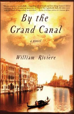 By the Grand Canal by William Riviere