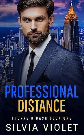 Professional Distance by Silvia Violet