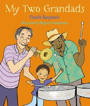 My Two Grandads by Floella Benjamin