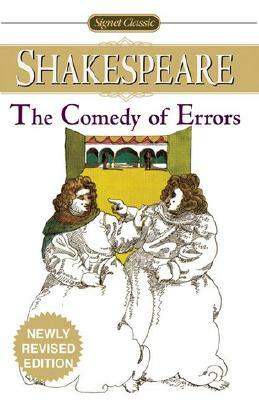 The Comedy of Errors by William Shakespeare