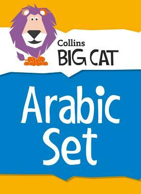 Big Cat Arabic Starter Pack by Collins UK