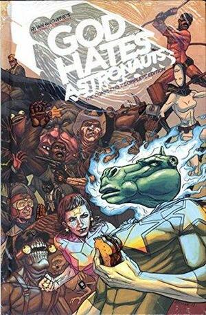 God Hates Astronauts: The Completely Complete Edition by Ryan Browne