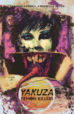 Yakuza Demon Killers by Amit Chauhan