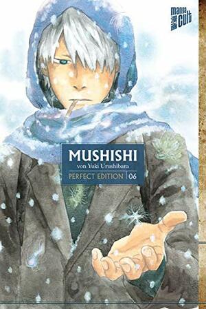 Mushishi 6 by Yuki Urushibara