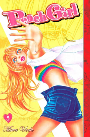 Peach Girl, Vol. 5 by Miwa Ueda