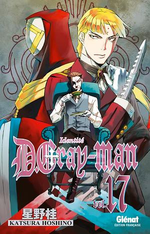 D.Gray-Man, Tome 17 by Katsura Hoshino