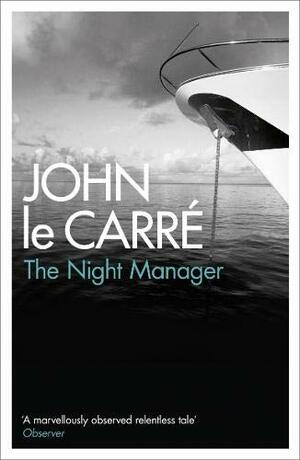 The Night Manager by John le Carré