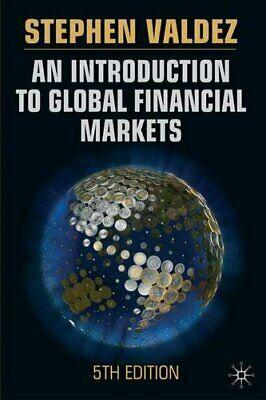 Introduction to Global Financial Market by Stephen Valdez