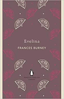 Evelina by Frances Burney