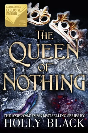 The Queen of Nothing by Holly Black