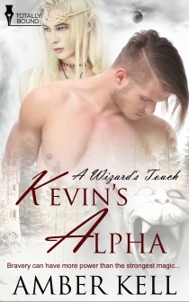 Kevin's Alpha by Amber Kell