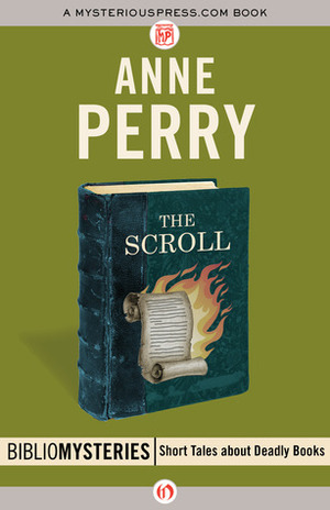 The Scroll by Anne Perry