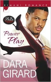 Power Play by Dara Girard