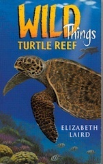Turtle Reef by Elizabeth Laird