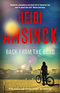 Back From the Dead by Heidi Amsinck