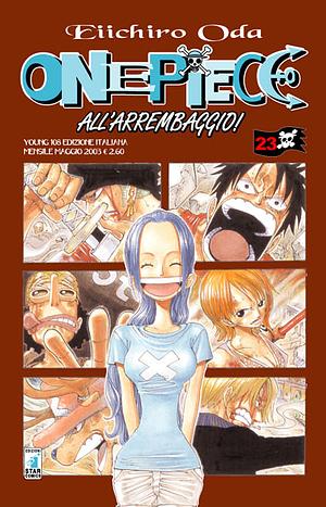 One Piece, n. 23 by Eiichiro Oda