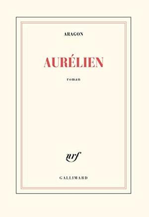 Aurélien by Louis Aragon