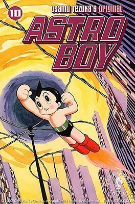 Astro Boy, Vol. 10 by Osamu Tezuka, Frederik L. Schodt