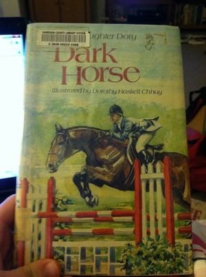 Dark Horse by Jean Slaughter Doty, Dorothy H. Chhuy