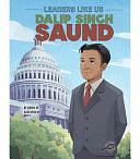 Dalip Singh Saund by Karen Su