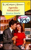 Agenda: Attraction! by Jessica Steele