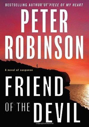 Friend Of The Devil by Peter Robinson