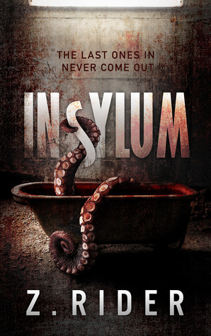 Insylum by Z. Rider