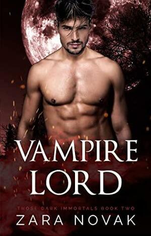 Vampire Lord by Zara Novak