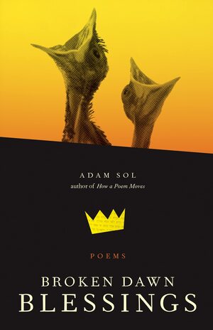 Broken Dawn Blessings: Poems by Adam Sol