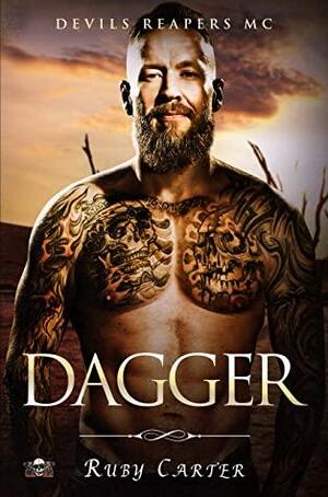 Dagger: Devils Reapers MC by Ruby Carter