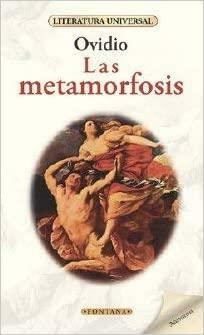 Las metamorfosis by Alexander Pope, John Dryden, Ovid