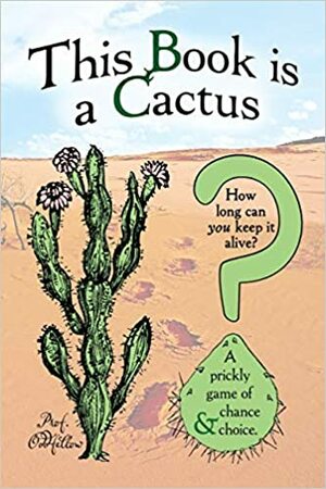 This Book is a Cactus by Craig Conley, Prof Oddfellow