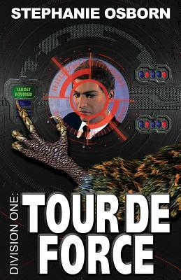 Tour de Force by Stephanie Osborn