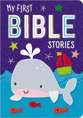 My First Bible Stories by Make Believe Ideas Ltd