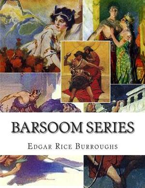 Barsoom Series by Edgar Rice Burroughs