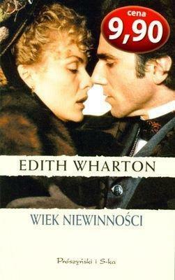 Wiek niewinności by Edith Wharton