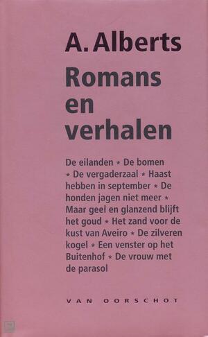 Romans en verhalen by A. Alberts