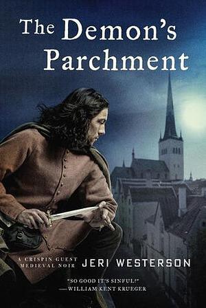 The Demon's Parchment: A Medieval Noir by Jeri Westerson, Jeri Westerson