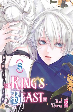 The king's beast, Volume 8 by Rei Toma