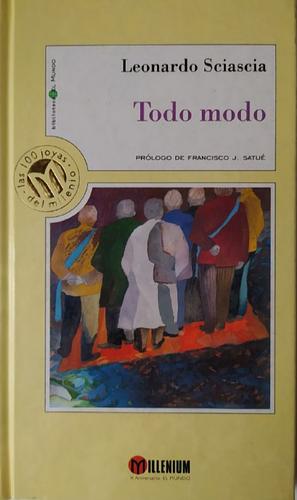 Todo Modo by Leonardo Sciascia