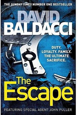 The Escape by David Baldacci