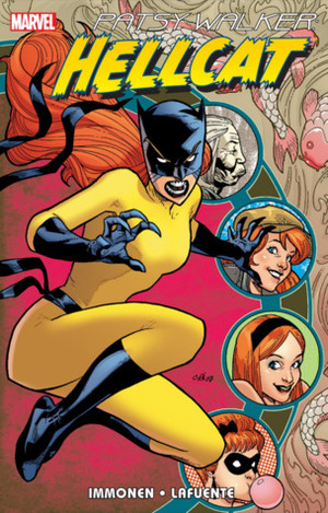 Patsy Walker: Hellcat by David Lanphear, David Lafuente, Kathryn Immonen, Natalie Lanphear, Stuart Immonen, John Rauch