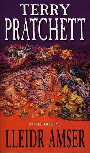 Lleidr Amser by Terry Pratchett