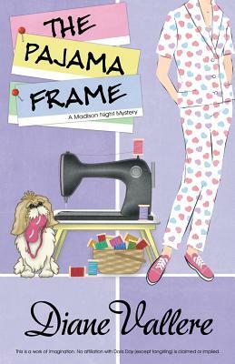 The Pajama Frame by Diane Vallere