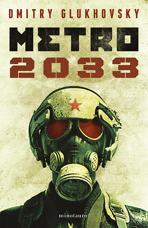 CTS Metro 2033 by Dmitry Glukhovsky