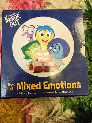 Box of Mixed Emotions by The Walt Disney Company